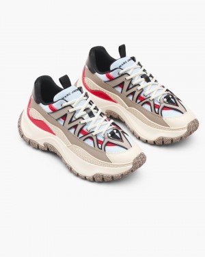 Adidasi Marc Jacobs The Colorblock Lazy Hiker Dama Colorati | 02564QPGZ