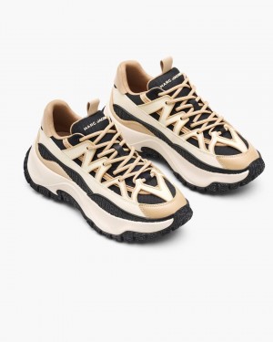 Adidasi Marc Jacobs The Colorblock Lazy Hiker Dama Maro Colorati | 72863DLEO