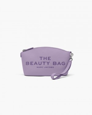 Beauty Bags Marc Jacobs The Beauty Bag Dama Violet | 21056UQJX