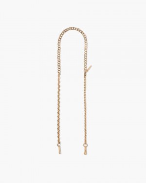 Curea Geantă Marc Jacobs The Chain Strap Dama Aurii | 30694MQRL