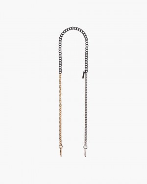 Curea Geantă Marc Jacobs The Chain Strap Dama Colorati | 83497QTOD