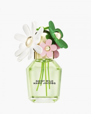 Daisy Marc Jacobs Daisy Wild Eau De Parfum 1.6 oz Dama | 53291HGKN