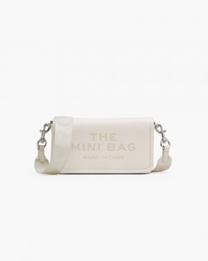 Geanta Crossbody Marc Jacobs The Piele Mini Bag Dama Cotton | 07651AJDC