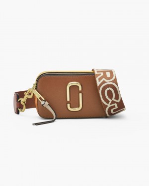 Geanta Crossbody Marc Jacobs The Snapshot Dama Colorati | 43167JYHR