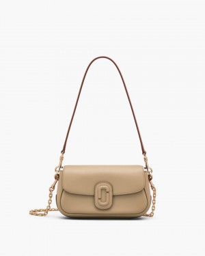 Geanta De Umar Marc Jacobs The Clover Shoulder Bag Dama Maro | 23891VCOD