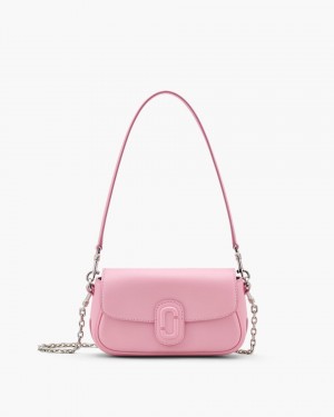 Geanta De Umar Marc Jacobs The Clover Shoulder Bag Dama Roz | 25397ICXR