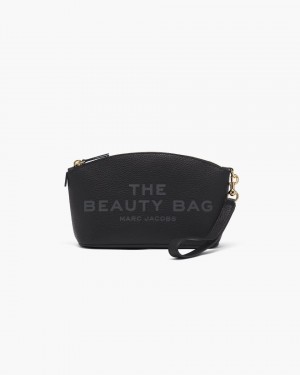 Portofel Mare Marc Jacobs The Beauty Bag Dama Negrii | 82167KRTU