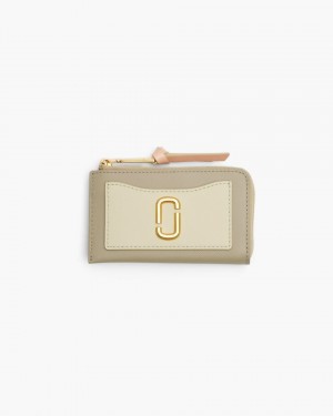 Portofel Mic Marc Jacobs The Utility Snapshot Top Zip Multi Wallet Dama Kaki Colorati | 91276RUTH