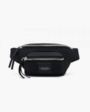 Rucsacuri Marc Jacobs The Biker Nylon Belt Bag Dama Negrii | 32495ELWI