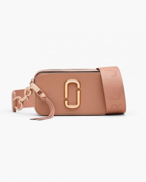 Snapshot Geanta Marc Jacobs The Snapshot DTM Dama Sunkissed | 17426NDLI