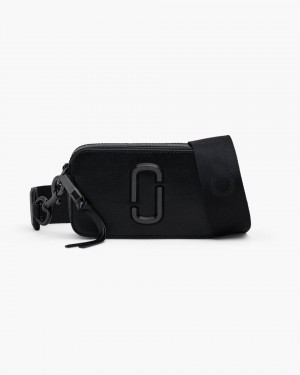 Snapshot Geanta Marc Jacobs The Snapshot DTM Dama Negrii | 39507KVBJ