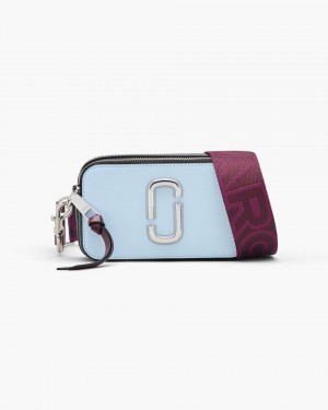 Snapshot Geanta Marc Jacobs The Snapshot Dama Albastri Colorati | 45893ZTWM