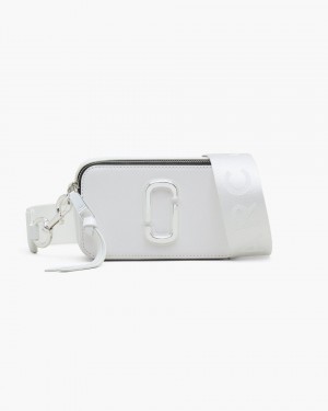 Snapshot Geanta Marc Jacobs The Snapshot DTM Dama Albi | 49730CHVO