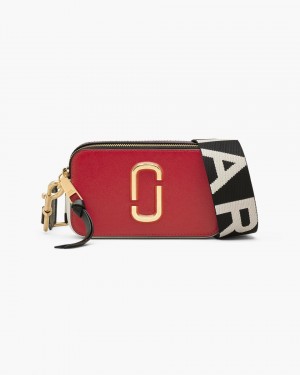 Snapshot Geanta Marc Jacobs The Snapshot Dama Rosii Colorati | 59128AILC