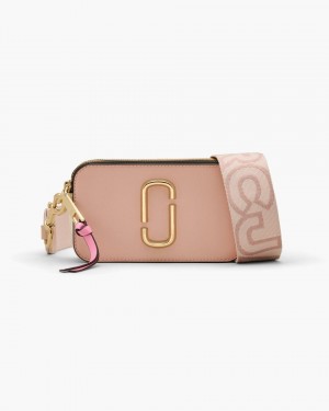 Snapshot Geanta Marc Jacobs The Snapshot Dama Roz Colorati | 68307XOHM