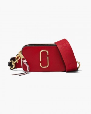 Snapshot Geanta Marc Jacobs The Snapshot Dama Rosii Colorati | 93516CBNX