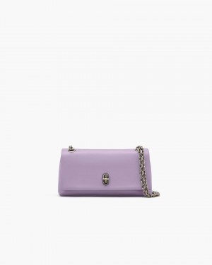 The Dual Bag Marc Jacobs The Dual Chain Wallet Dama Violet | 13620YFKP