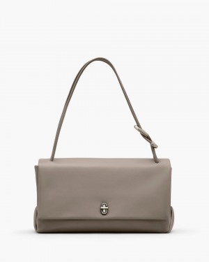 The Dual Bag Marc Jacobs The Large Dual Bag Dama Cement | 72690QZCF