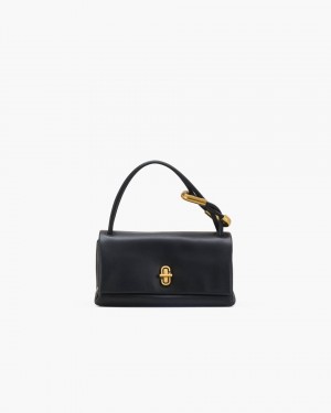 The Dual Bag Marc Jacobs The Mini Dual Bag Dama Negrii | 69834WIMG