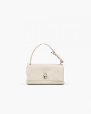 The Dual Bag Marc Jacobs The Mini Dual Bag Dama Albi | 87109NHGC