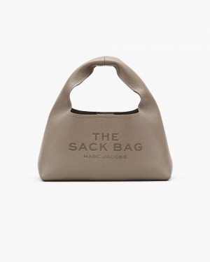 The Sack Bag Marc Jacobs The Mini Sack Bag Dama Cement | 56194VEPB