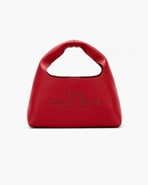 The Sack Bag Marc Jacobs The Mini Sack Bag Dama Rosii | 73024KTDM