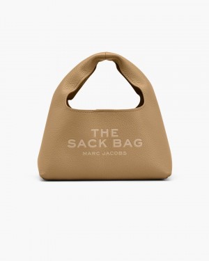 The Sack Bag Marc Jacobs The Mini Sack Bag Dama Maro | 80651CYWR