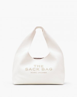 The Sack Bag Marc Jacobs The Sack Bag Dama Albi | 28643NPXV