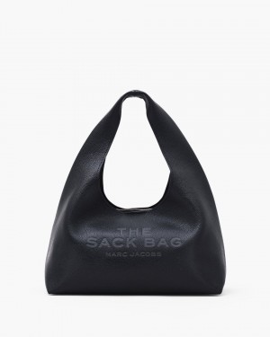 The Sack Bag Marc Jacobs The Sack Bag Dama Negrii | 06425JHZT