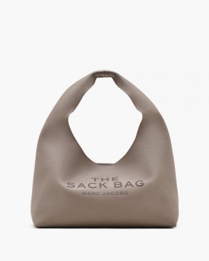 The Sack Bag Marc Jacobs The Sack Bag Dama Cement | 70263YQVS