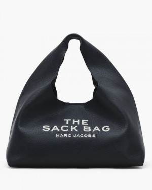 The Sack Bag Marc Jacobs The XL Sack Bag Dama Negrii | 15602XQVH