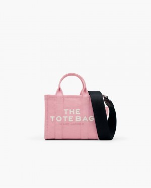 The Tote Bag Marc Jacobs The Canvas Crossbody Tote Bag Dama Roz | 79124LIEN