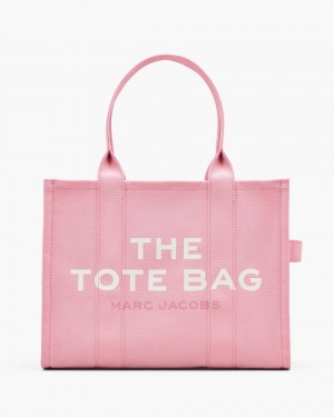 The Tote Bag Marc Jacobs The Canvas Large Tote Bag Dama Roz | 87156FNZO