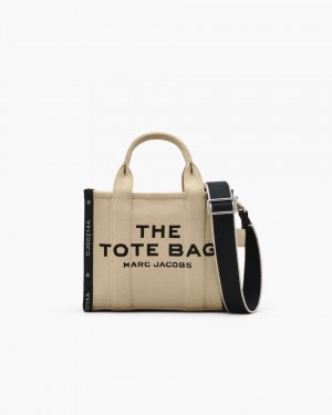 The Tote Bag Marc Jacobs The Jacquard Small Tote Bag Dama Maro | 43120YNGX