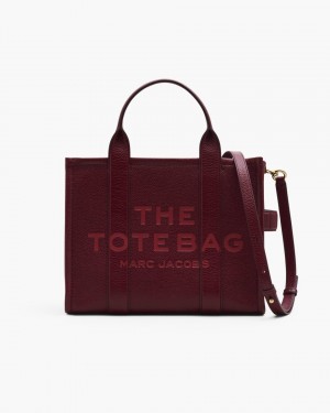 The Tote Bag Marc Jacobs The Leather Medium Tote Bag Dama Roz | 24965NFDI