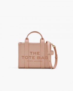 The Tote Bag Marc Jacobs The Leather Small Tote Bag Dama Roz | 25913SWIV