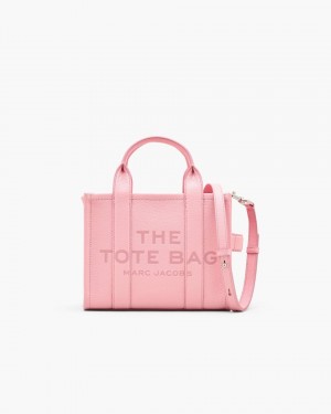 The Tote Bag Marc Jacobs The Leather Small Tote Bag Dama Roz | 48301YAKD
