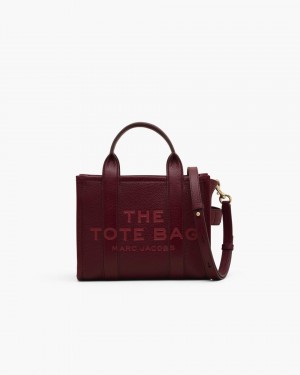 The Tote Bag Marc Jacobs The Leather Small Tote Bag Dama Roz | 15703FMQY